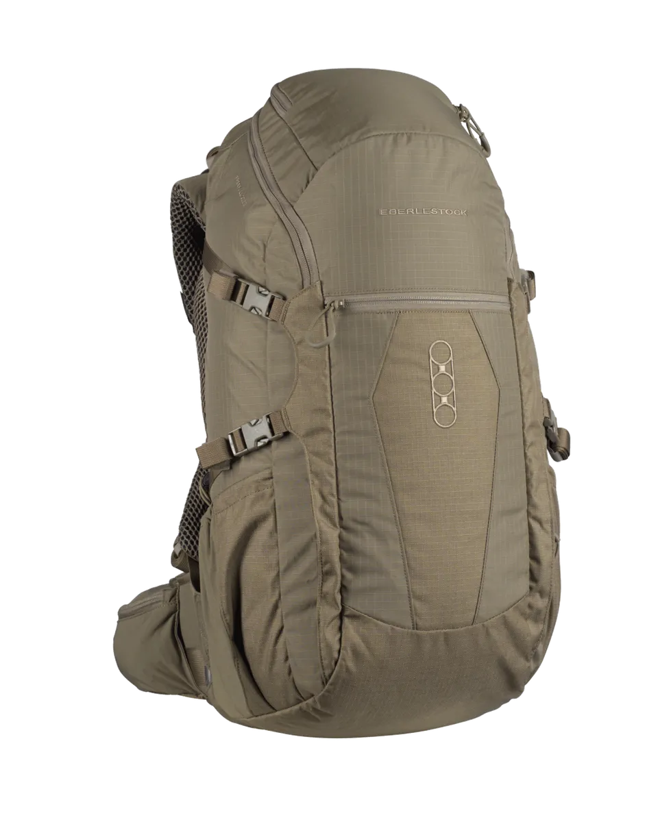 eberlestock-mission-freefall-3000-rucksack-coyote-brown image 1