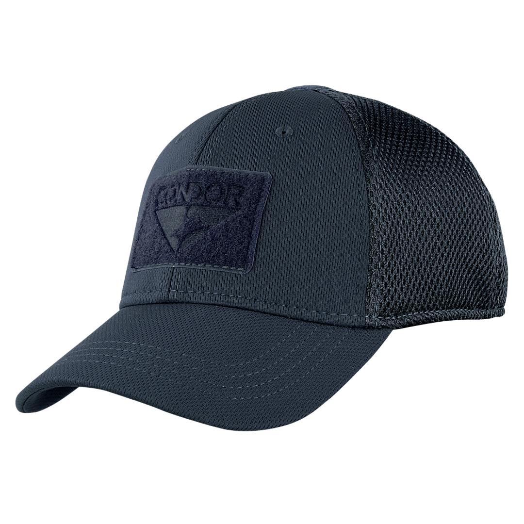 condor-flex-tactical-mesh-cap-basecap-polyester image 1
