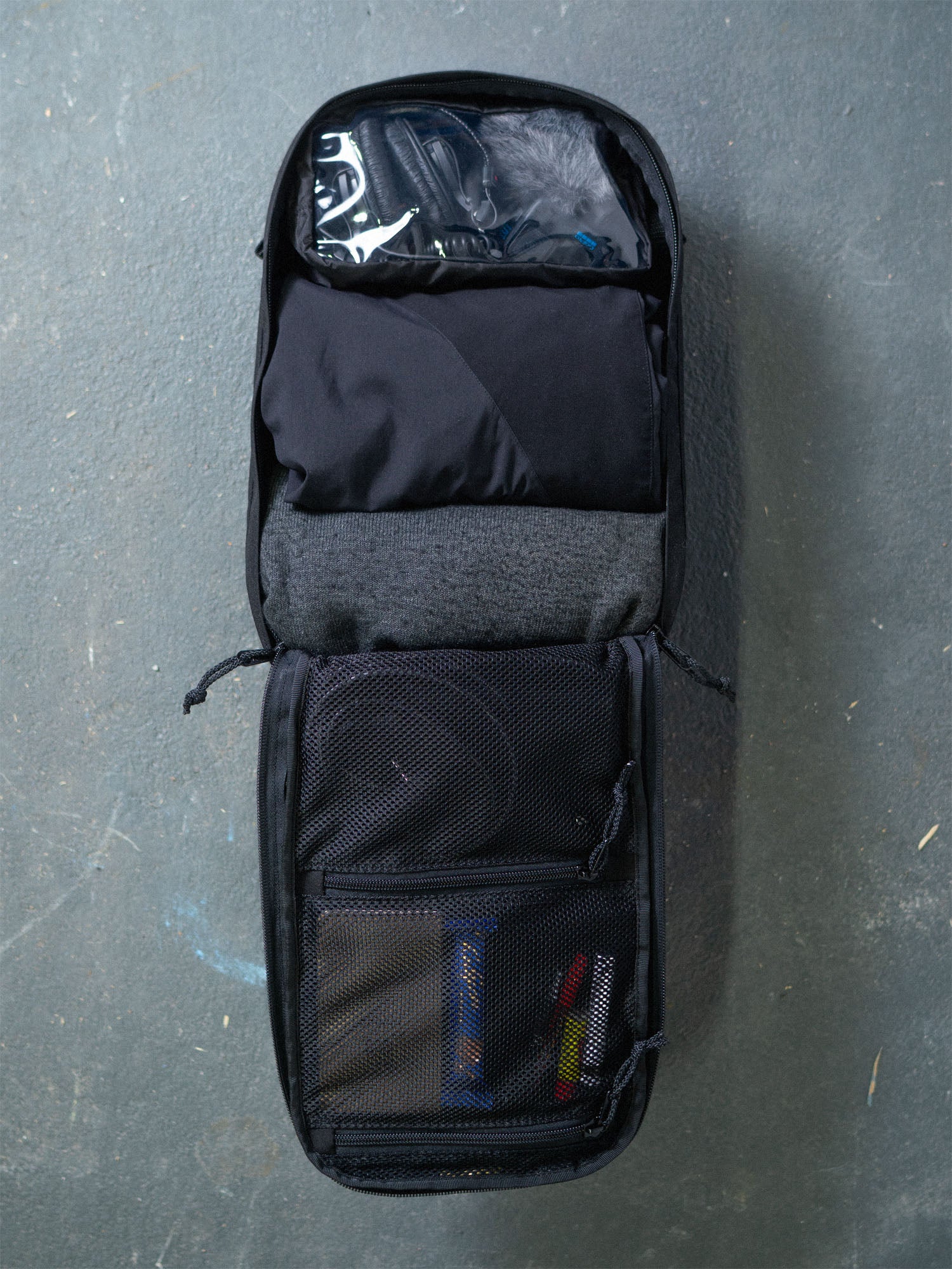 savotta-niukka-20l-rucksack-m05-daypack-tarn image 7