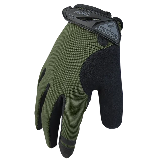 condor-apparel-shooter-glove-handschuhe-mit-silikon-grip image 1