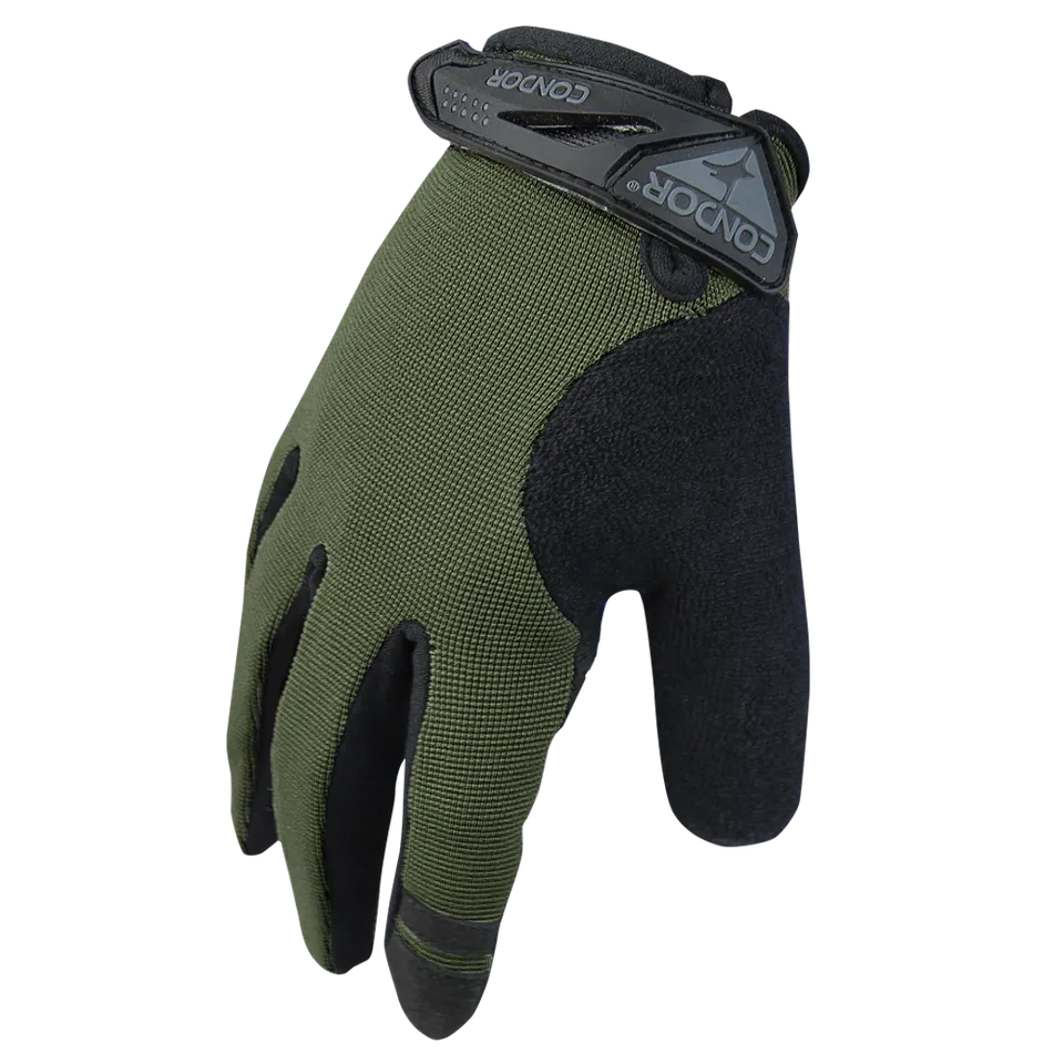 condor-apparel-shooter-glove-handschuhe-mit-silikon-grip image 1