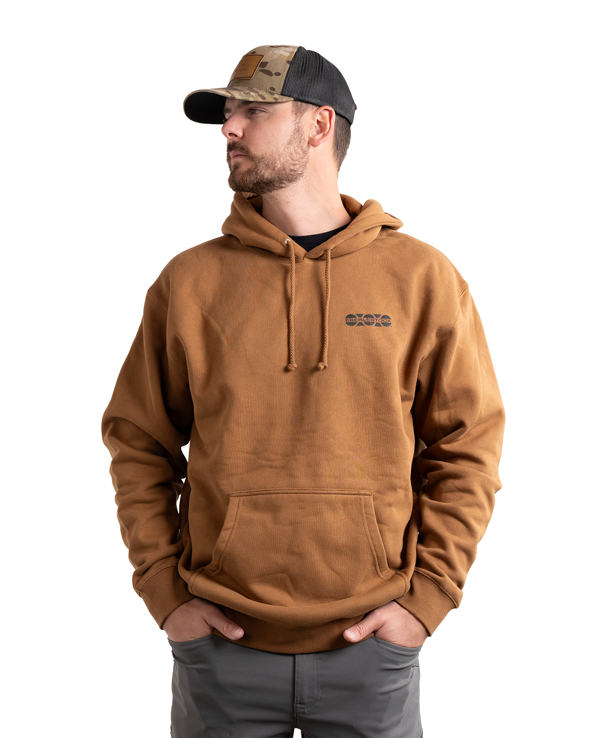 eberlestock-cascade-horse-bull-hoody-hoodie-schwarz-l image 4