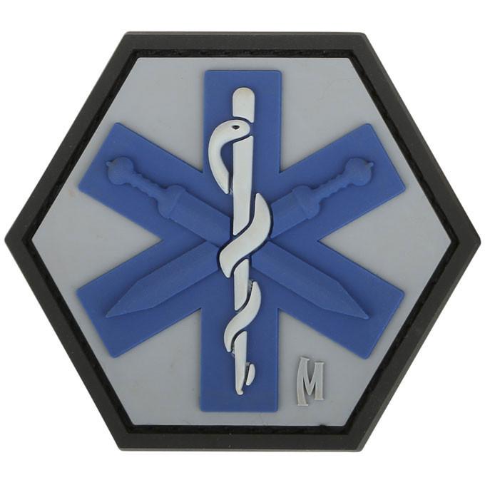 maxpedition-legacy-medic-gladii-morale-patch-swat-pvc image 1