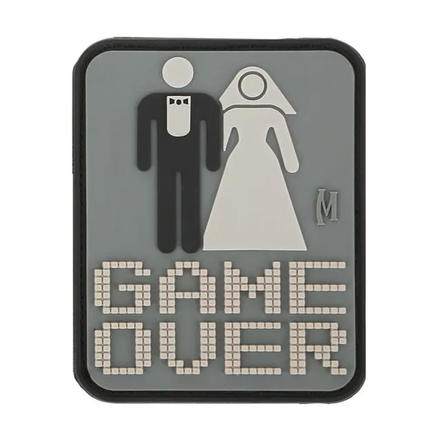 maxpedition-legacy-game-over-morale-patch-swat-pvc image 1