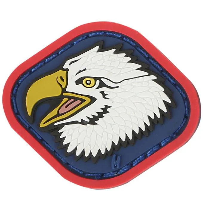 maxpedition-eagle-head-morale-patch-pvc-aufn-her-full-color image 1