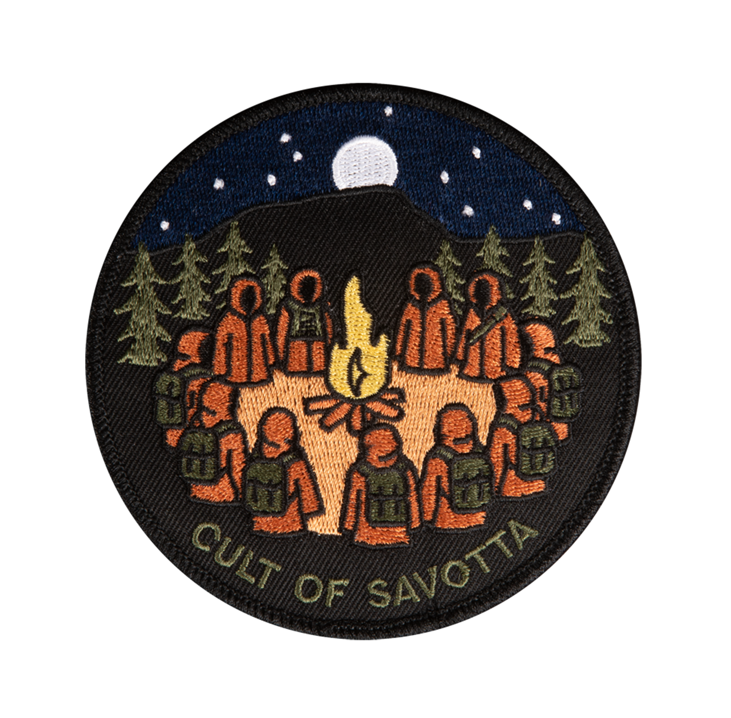savotta-j-k-ri-cult-of-savotta-patch-abzeichen-sammler image 1