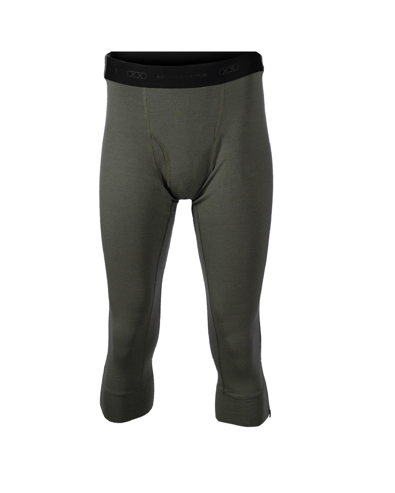 eberlestock-lochsa-300-merino-3-4-hose-zip-off-schwarz image 4