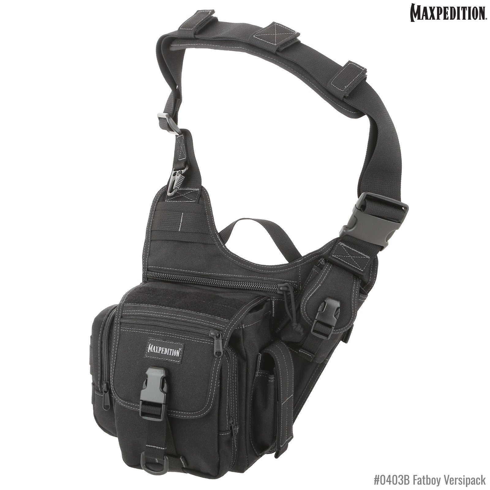 maxpedition-fatboy-versipack-umh-ngetasche-khaki-7-4l image 2