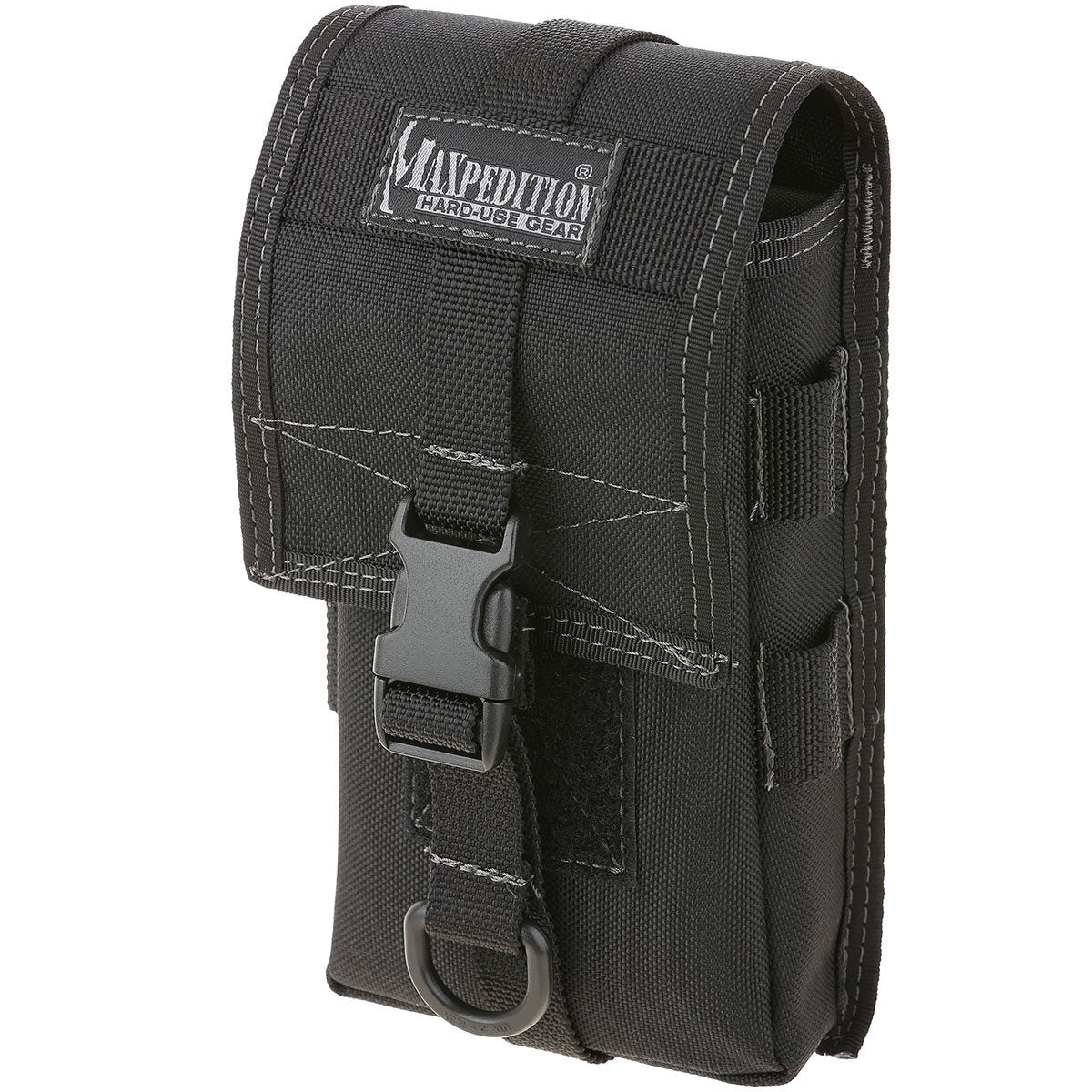 maxpedition-tc-3-admin-pouch-molle-black-1000d image 1