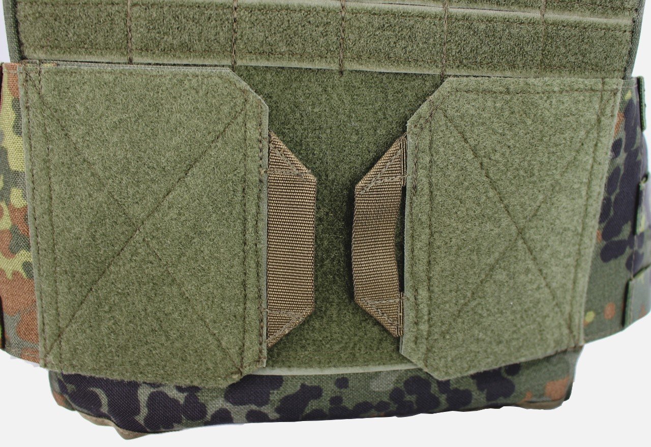 zentauron-vulcan-ii-plattentr-ger-low-profile-sapi-basis-set image 5