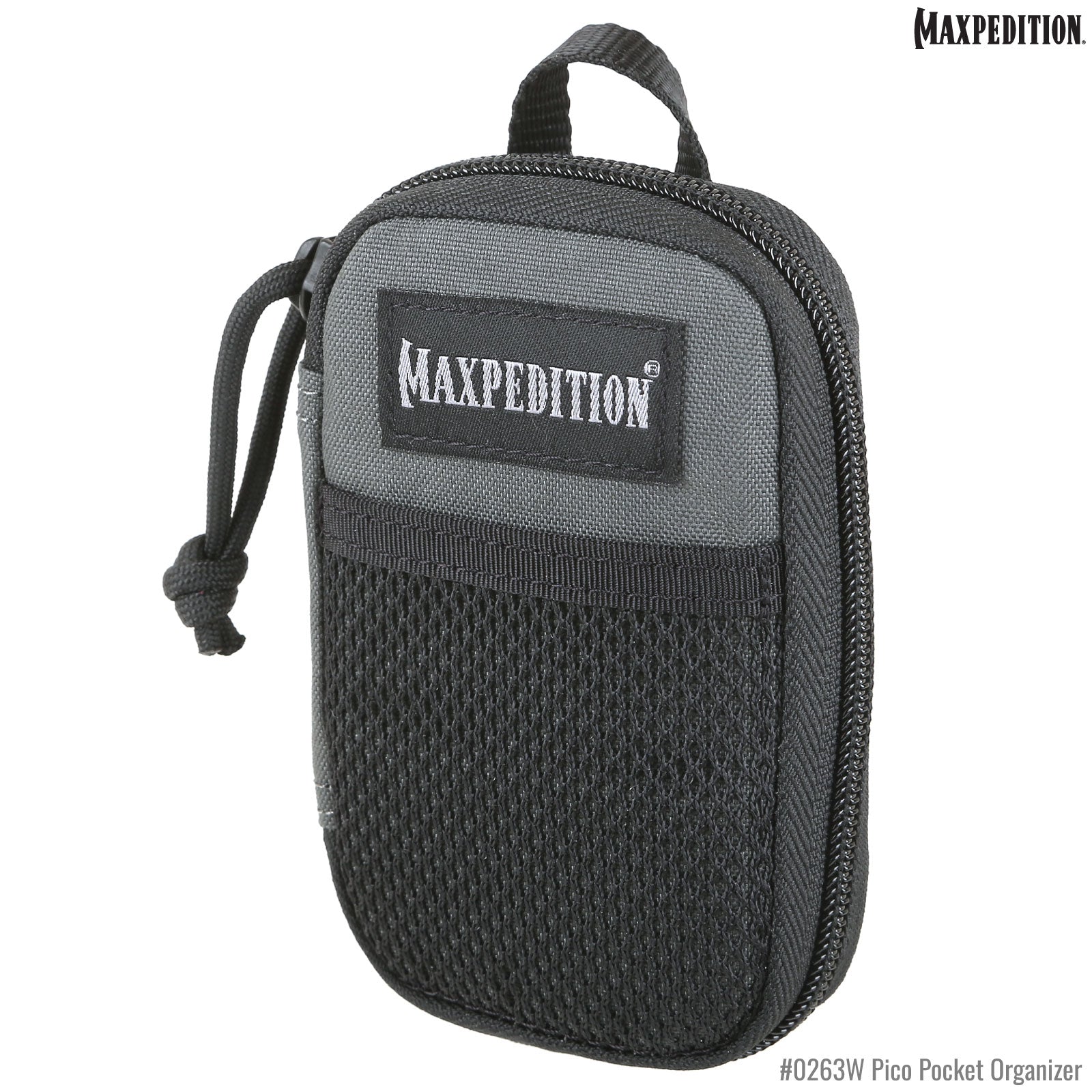 maxpedition-pico-pocket-organizer-edc-tasche-black image 2