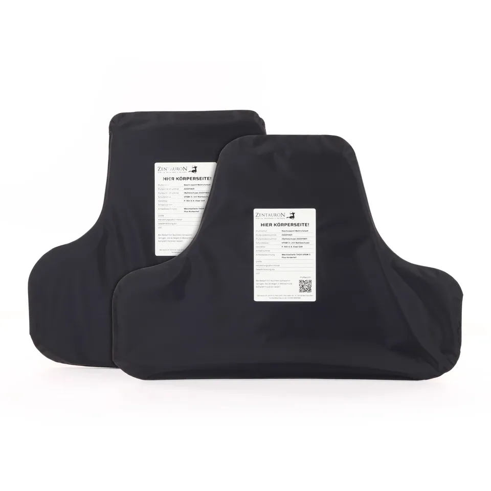 zentauron-thor-weichballistik-vpam-3-plus-set-einlagen image 1