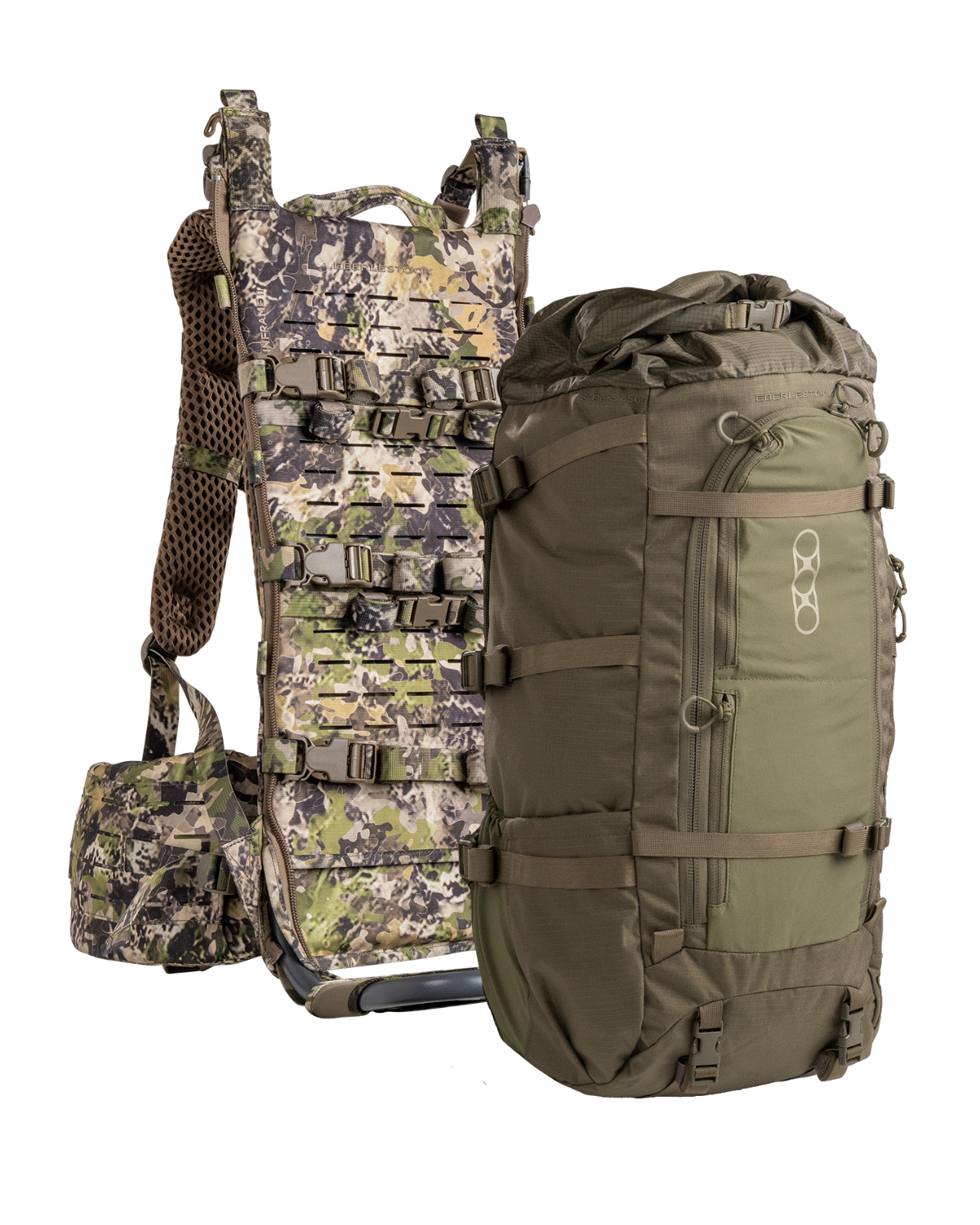 eberlestock-brooks-3500-mainframe-ii-rucksackset-military-green image 6