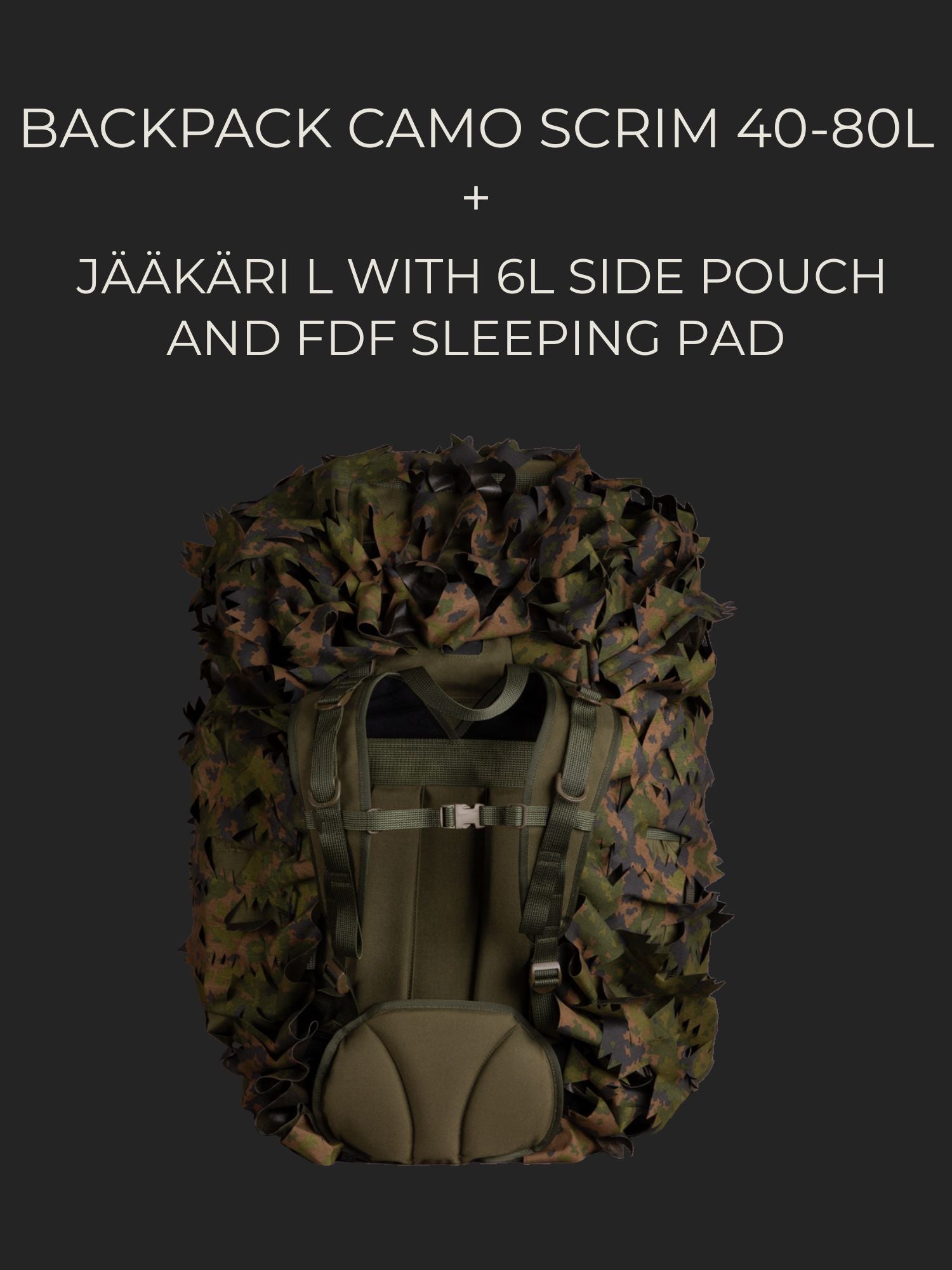 savotta-j-k-ri-rucksack-tarnabdeckung-40-80l-gr-n image 7