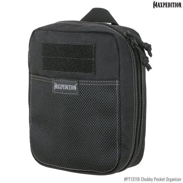 maxpedition-legacy-chubby-pocket-organizer-schwarz-1050d image 1