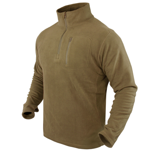 condor-outdoor-quarter-zip-fleece-pullover-microfleece image 8
