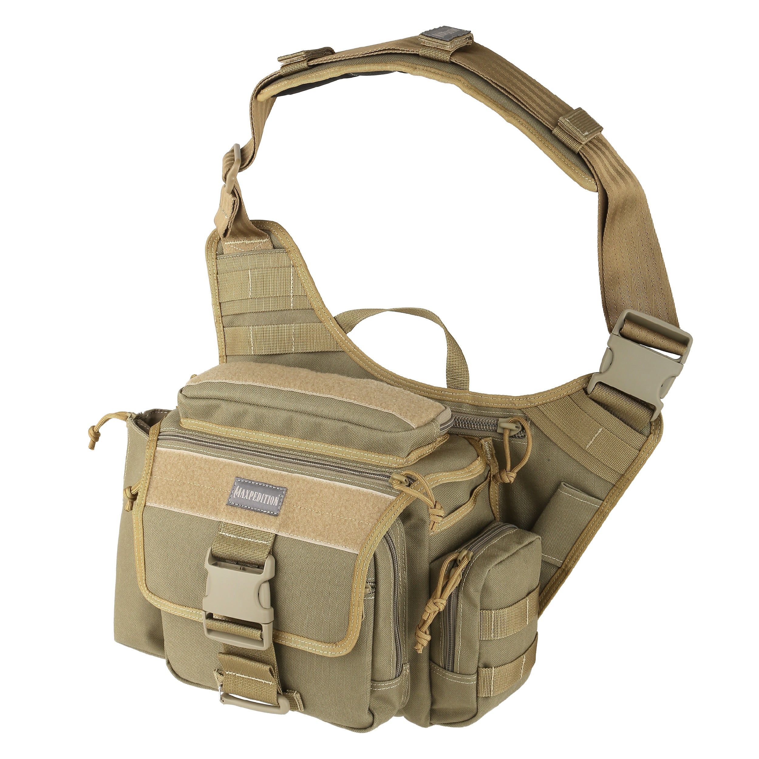 maxpedition-jumbo-novo-plus-versipack-tasche-schwarz image 3