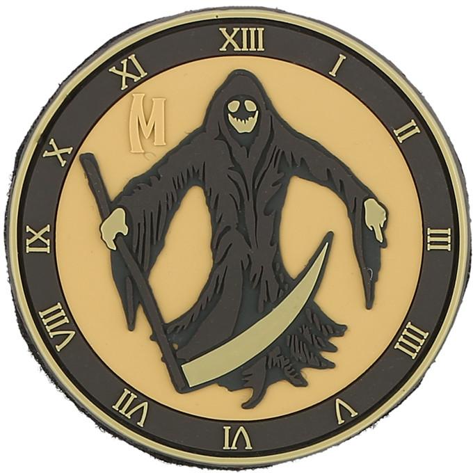 maxpedition-legacy-reaper-patch-rund-arid-pvc image 1