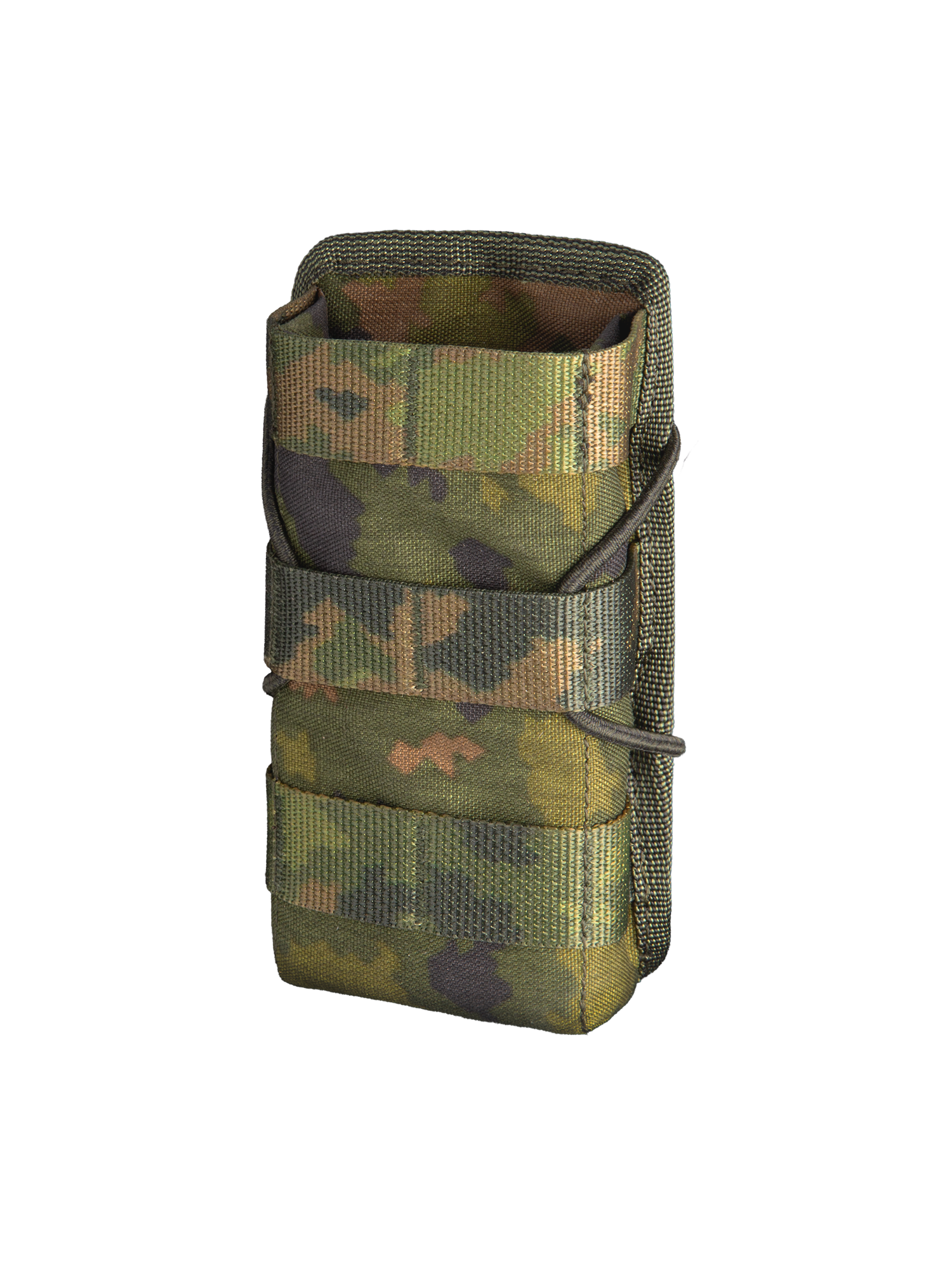 savotta-ot-mag-pouch-ar15-ak-magazintasche-m05-woodland-molle-offen image 1