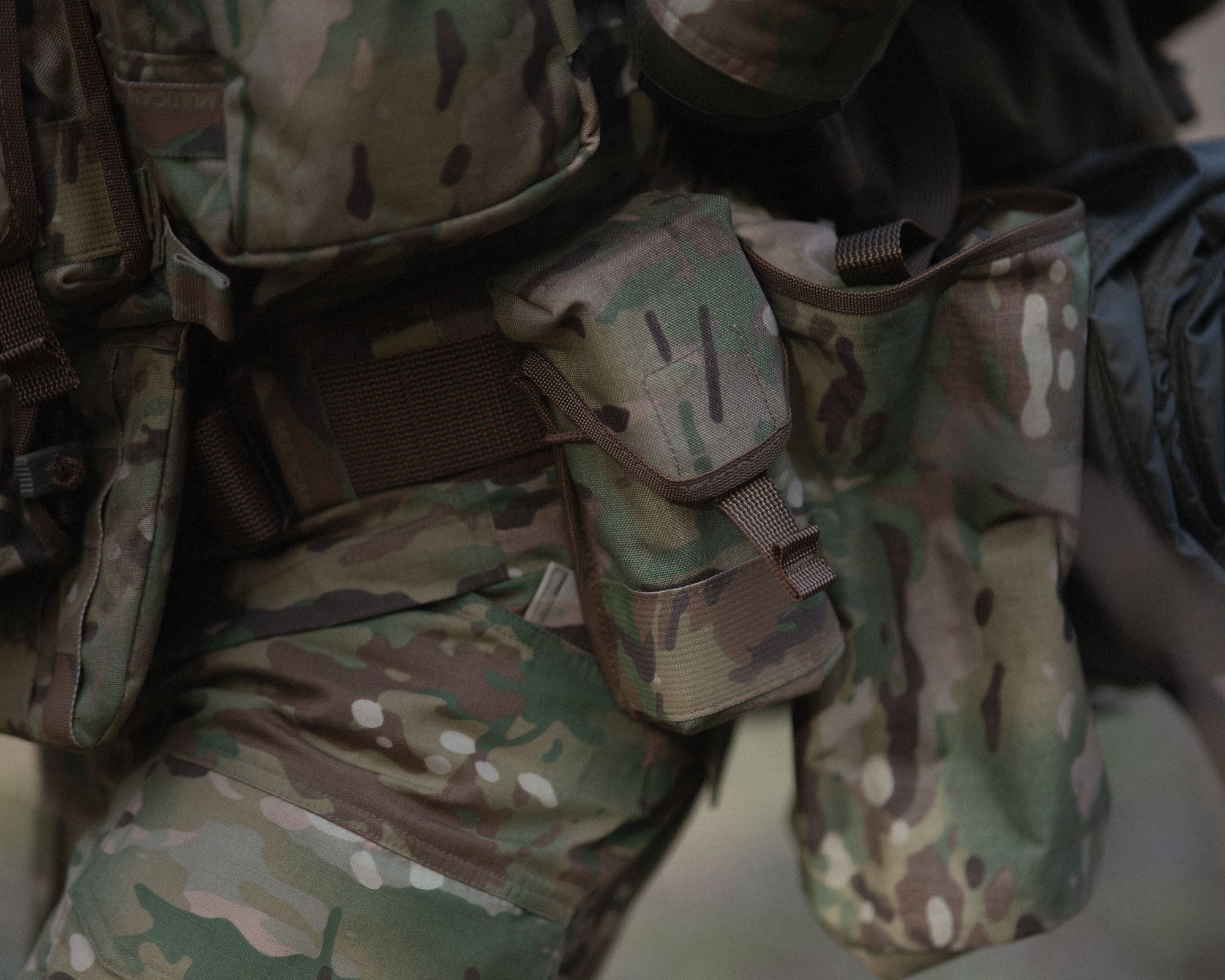 savotta-2-mag-pouch-ar15-tasche-m05 image 2