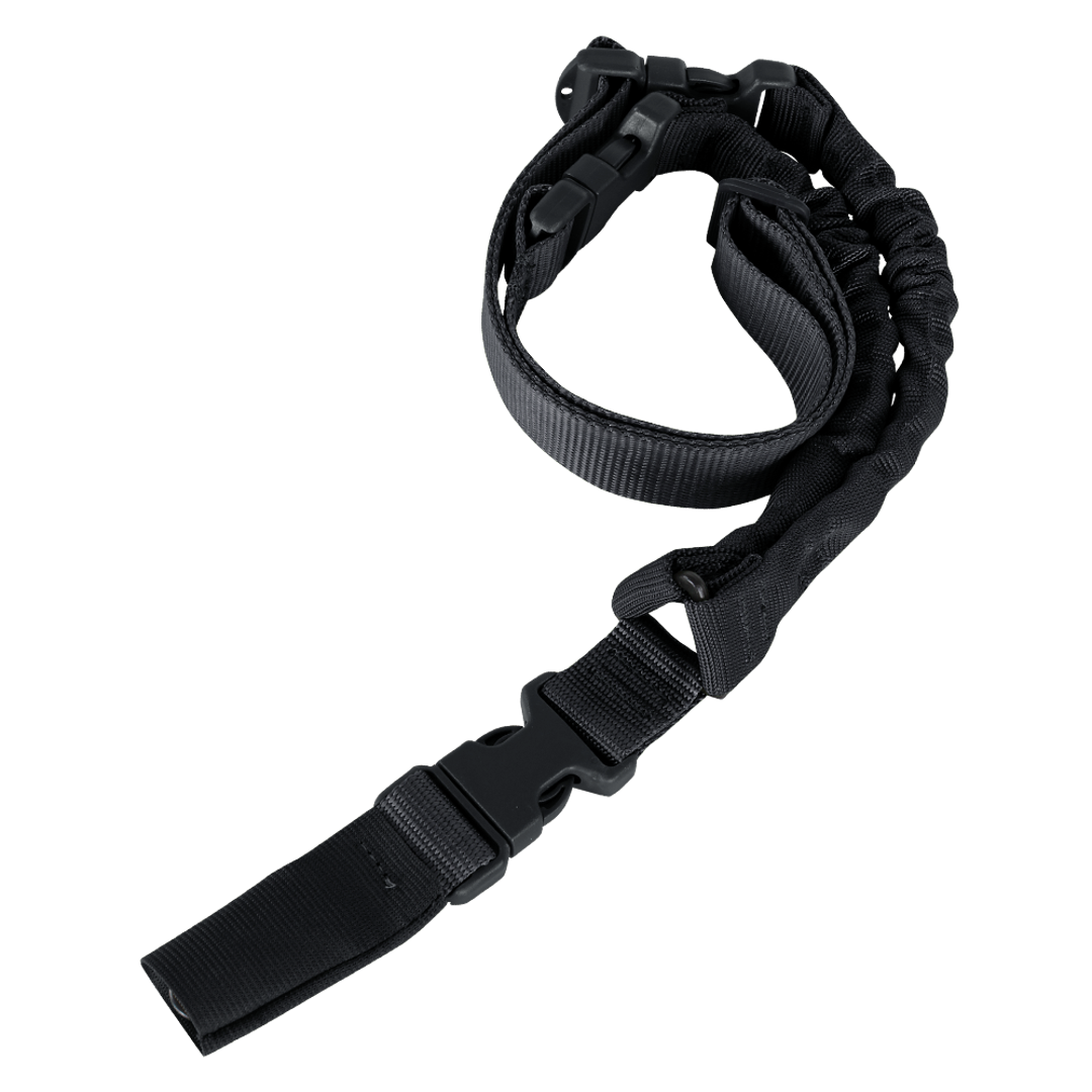 condor-cobra-bungee-gewehrriemen-1-punkt-schwarz image 4