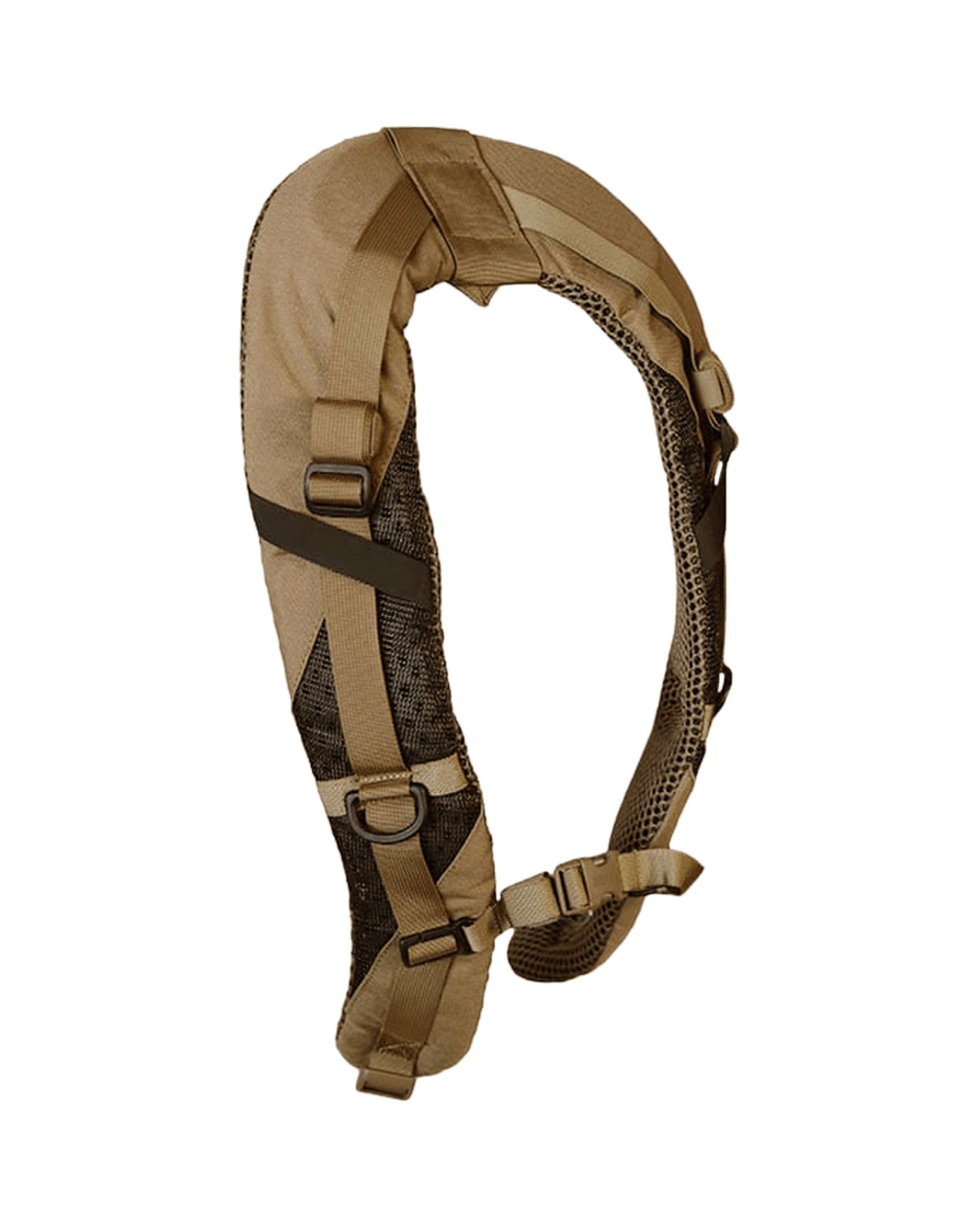 eberlestock-emod-schultergurt-gepolstert-coyote-brown image 1