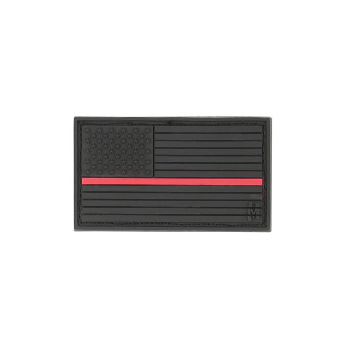 maxpedition-legacy-usa-flag-patch-klein-full-color-pvc image 5