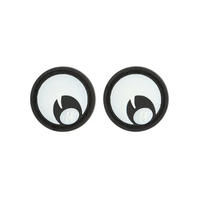 maxpedition-googly-eyes-morale-patch-2er-set-arid image 1