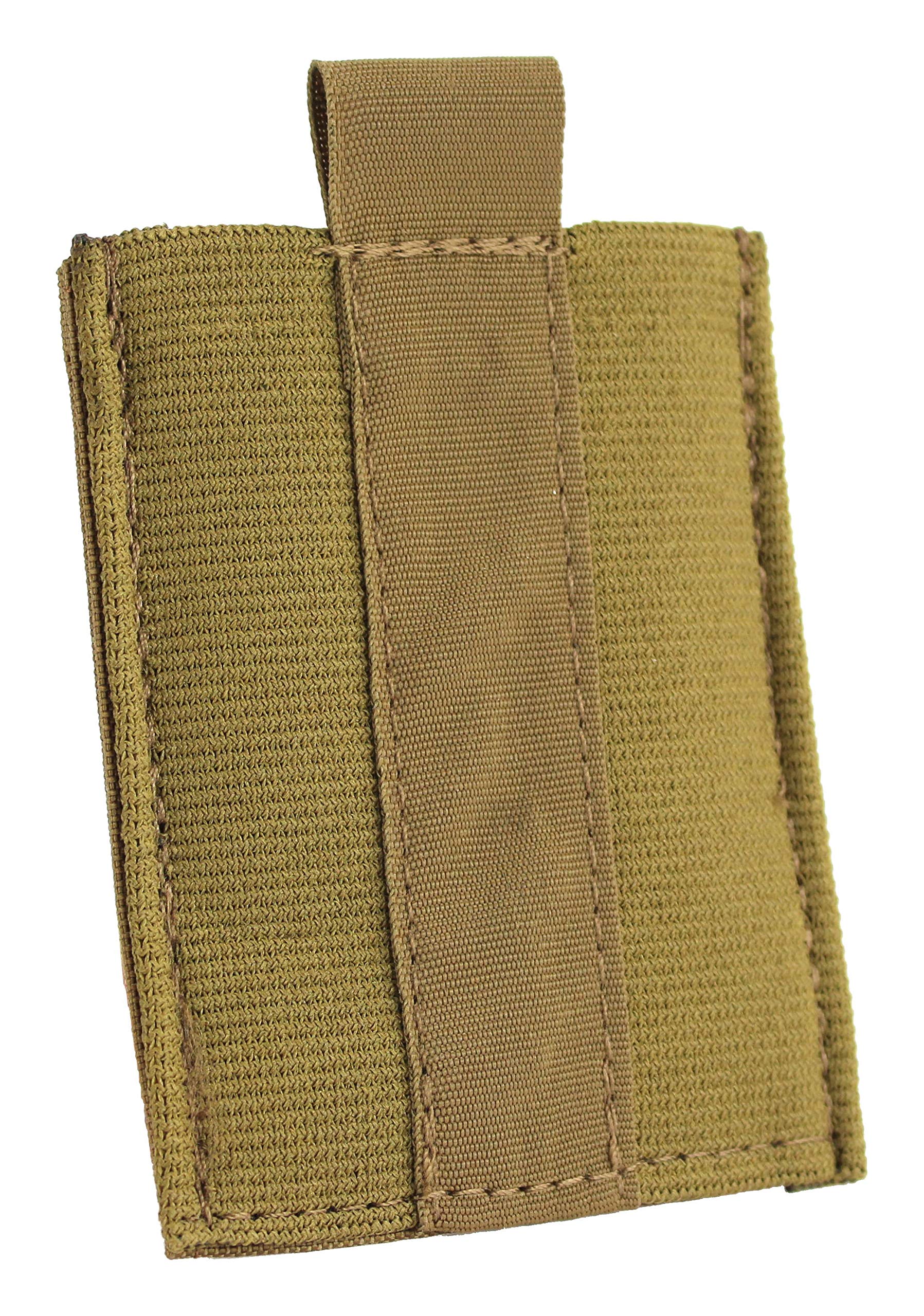 zentauron-fast-mag-rubber-pouch-single-magazintasche-oliv image 3
