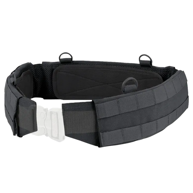 condor-slim-battle-belt-einsatzg-rtel-molle-2-reihig image 1