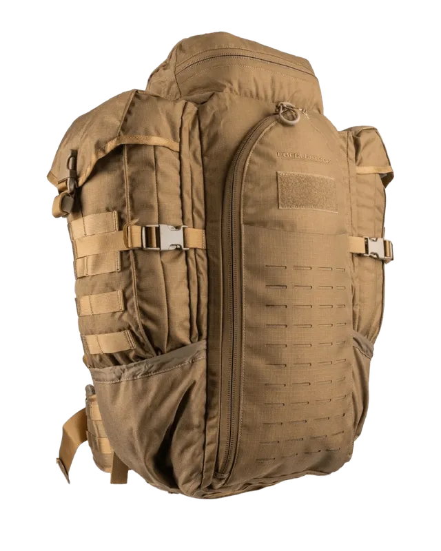 eberlestock-mission-halftrack-rucksack-coyote-brown-taa image 1