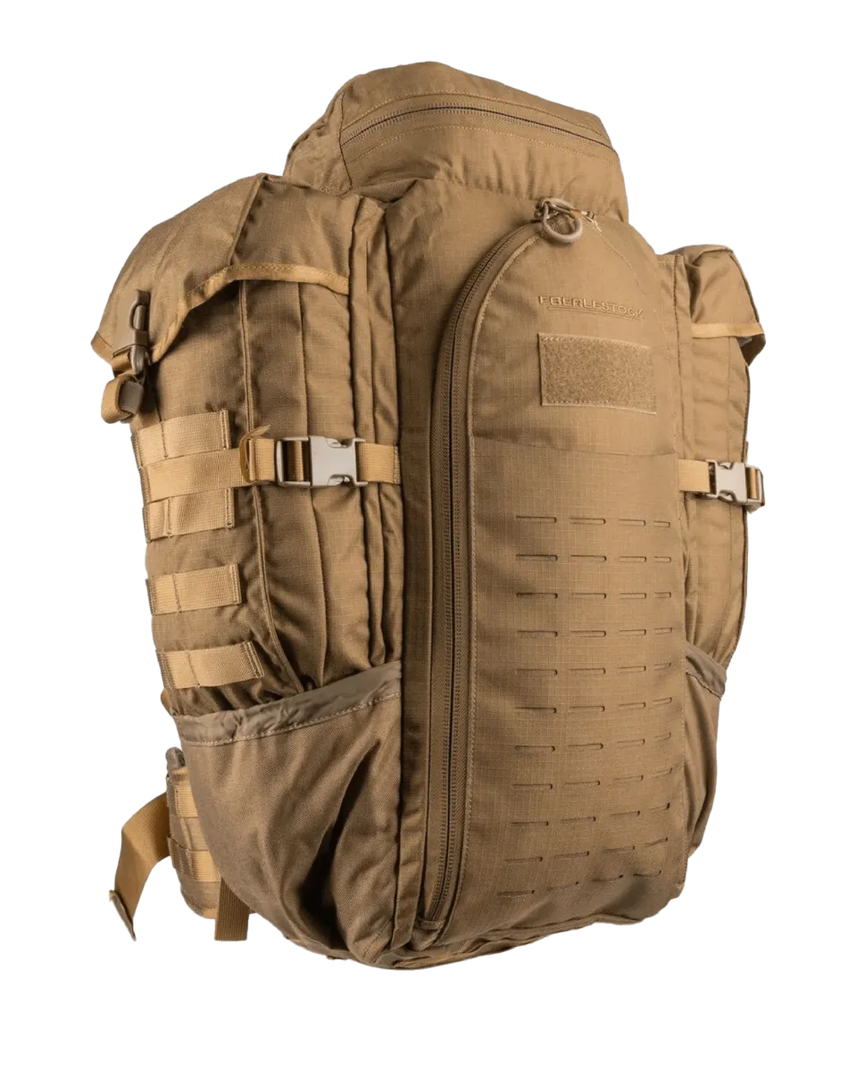 eberlestock-mission-halftrack-rucksack-coyote-brown-taa image 1