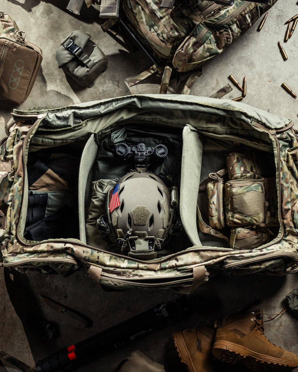 eberlestock-mission-hercules-duffel-rollentasche-grau-outlet image 3